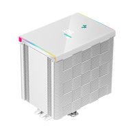 Deepcool AK500 S Digital White Disipador Deepcool AK500 S Digital White Disipador