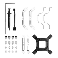 Deepcool AK500 S Digital White Disipador Deepcool AK500 S Digital White Disipador