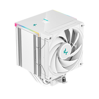 Deepcool AK500 S Digital White Disipador Deepcool AK500 S Digital White Disipador