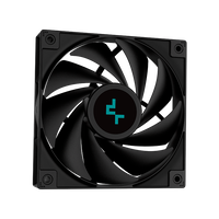 DeepCool LS520S Zero Dark Refrigeración Líquida 240 DeepCool LS520S Zero Dark Refrigeración Líquida 240