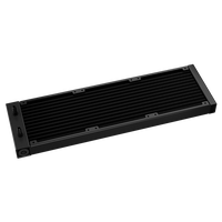 DeepCool LS720S Zero Dark  Refrigeración Líquida 360