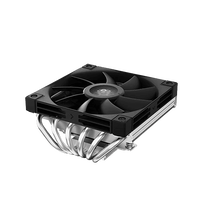Deepcool AN600  Disipador CPU Negro
