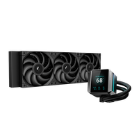 Deepcool Mystique 360 | Refrigeración líquida LCD