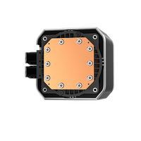 Deepcool Mystique 360 Refrigeración líquida LCD Deepcool Mystique 360 Refrigeración líquida LCD