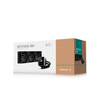 Deepcool Mystique 360 Refrigeración líquida LCD Deepcool Mystique 360 Refrigeración líquida LCD
