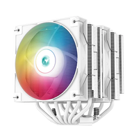 Deepcool AG620 WH ARGB  Disipador CPU Blanco