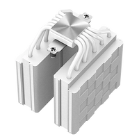 Deepcool AG620 WH ARGB  Disipador CPU Blanco