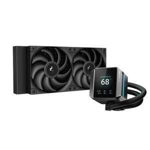 Deepcool Mystique 240  Refrigeración líquida LCD