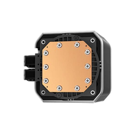 Deepcool Mystique 240  Refrigeración líquida LCD