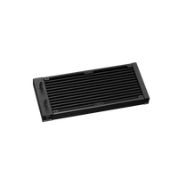 Deepcool Mystique 240  Refrigeración líquida LCD