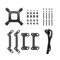 Deepcool Mystique 240  Refrigeración líquida LCD