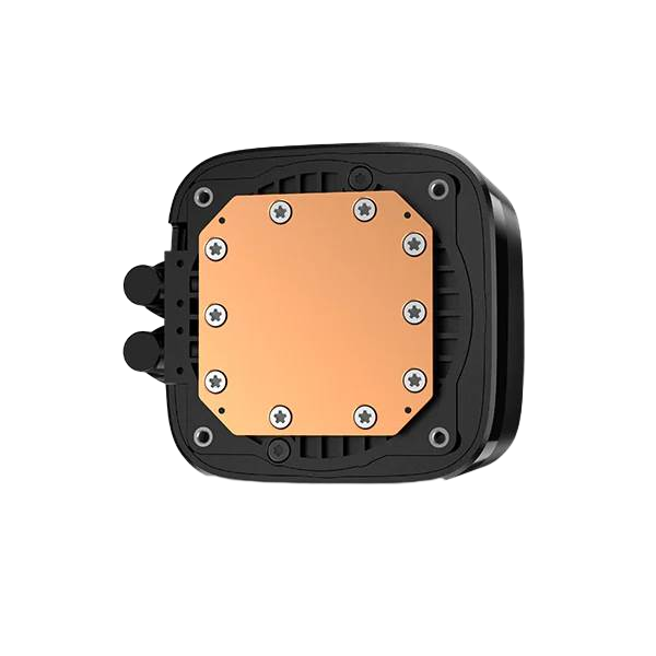 Deepcool LD240 con Pantalla Refrigeración líquida Deepcool LD240 con Pantalla Refrigeración líquida