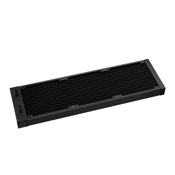 Deepcool LD240 con Pantalla Refrigeración líquida Deepcool LD240 con Pantalla Refrigeración líquida