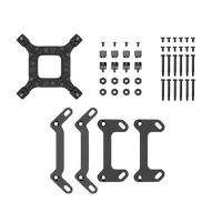 Deepcool LD240 con Pantalla Refrigeración líquida Deepcool LD240 con Pantalla Refrigeración líquida