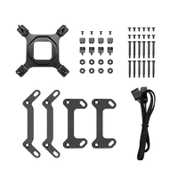 Deepcool Mystique 360 ARGB  Refrigeración Líquida LCD