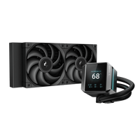 Deepcool Mystique 240 ARGB Refrigeración líquida LCD Deepcool Mystique 240 ARGB Refrigeración líquida LCD