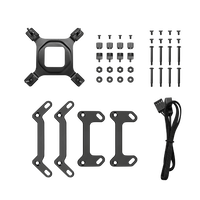 Deepcool Mystique 240 ARGB Refrigeración líquida LCD Deepcool Mystique 240 ARGB Refrigeración líquida LCD