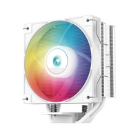 Deepcool AG400 ARGB Disipador CPU Blanco Deepcool AG400 ARGB Disipador CPU Blanco