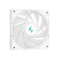 Deepcool AG400 ARGB Disipador CPU Blanco Deepcool AG400 ARGB Disipador CPU Blanco