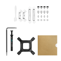 DEEPCOOL ASSASSIN 4S Blanco Disipador CPU DEEPCOOL ASSASSIN 4S Blanco Disipador CPU