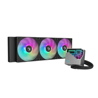 Deepcool LT360 ARGB | Refrigeración líquida