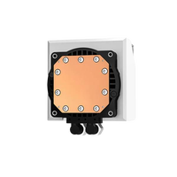 Deepcool LT360 ARGB Refrigeración líquida Blanca Deepcool LT360 ARGB Refrigeración líquida Blanca