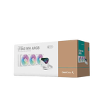 Deepcool LT360 ARGB  Refrigeración líquida Blanca