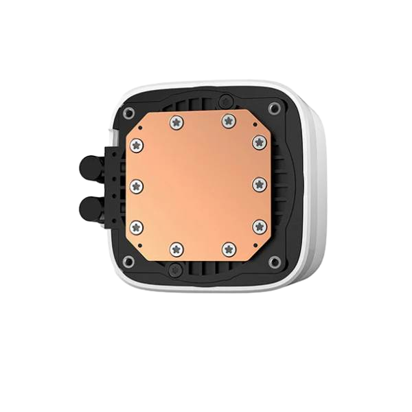 Deepcool LD360 ARGB Refrigeración líquida Blanca Deepcool LD360 ARGB Refrigeración líquida Blanca