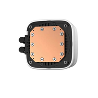 Deepcool LD360 ARGB Refrigeración líquida Blanca Deepcool LD360 ARGB Refrigeración líquida Blanca