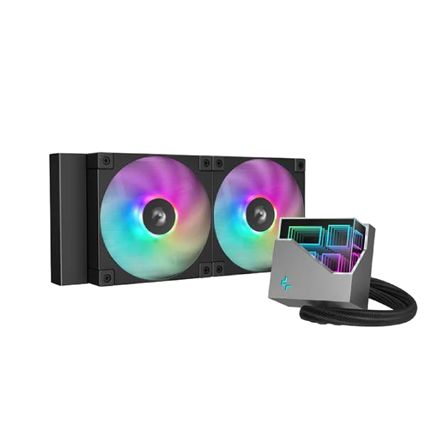 Deepcool LT240 ARGB  Refrigeración líquida Deepcool LT240 ARGB  Refrigeración líquida