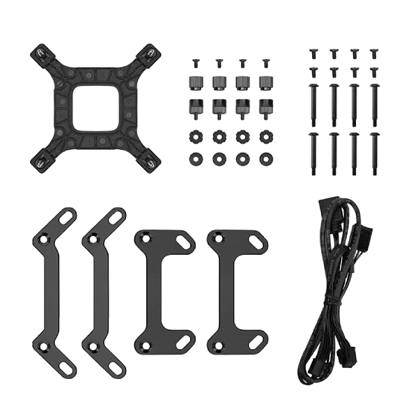 Deepcool LT240 ARGB  Refrigeración líquida Deepcool LT240 ARGB  Refrigeración líquida