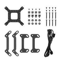 Deepcool LT240 ARGB Refrigeración líquida Deepcool LT240 ARGB Refrigeración líquida