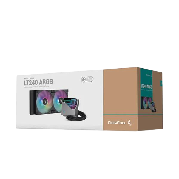 Deepcool LT240 ARGB  Refrigeración líquida Deepcool LT240 ARGB  Refrigeración líquida