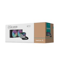 Deepcool LT240 ARGB Refrigeración líquida Deepcool LT240 ARGB Refrigeración líquida