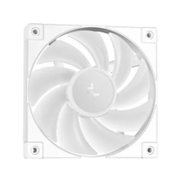 Deepcool LT240 ARGB Refrigeración líquida Blanca Deepcool LT240 ARGB Refrigeración líquida Blanca