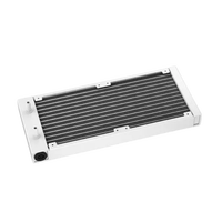 Deepcool LT240 ARGB Refrigeración líquida Blanca Deepcool LT240 ARGB Refrigeración líquida Blanca