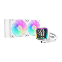 Deepcool LD240 | Re­fri­ge­ra­ción líquida Blanca