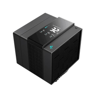 DeepCool Assassin IV VC Vision  Disipador CPU Negro