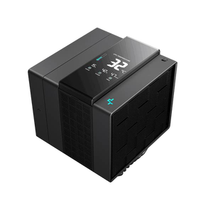 DeepCool Assassin IV VC Vision Disipador CPU Negro DeepCool Assassin IV VC Vision Disipador CPU Negro