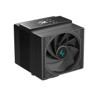 DeepCool Assassin IV VC Vision  Disipador CPU Negro