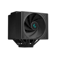 DeepCool Assassin IV VC Vision  Disipador CPU Negro