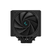DeepCool Assassin IV VC Vision  Disipador CPU Negro