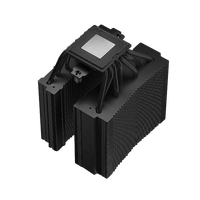 DeepCool Assassin IV VC Vision  Disipador CPU Negro