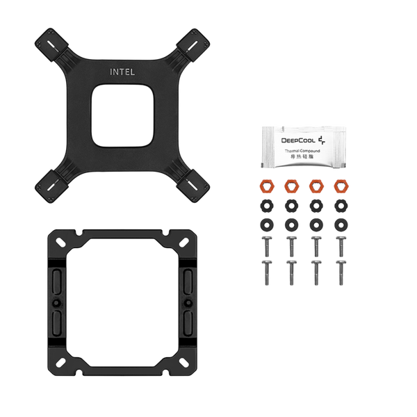 Deepcool AG400 ARGB V2  Disipador CPU Deepcool AG400 ARGB V2  Disipador CPU