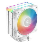 Deepcool AG400 ARGB V2 | Disipador CPU Blanco