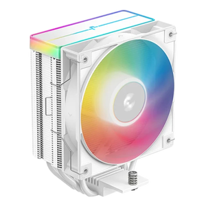 Deepcool AG400 ARGB V2 Disipador CPU Blanco Deepcool AG400 ARGB V2 Disipador CPU Blanco