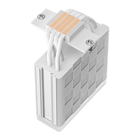 Deepcool AG400 ARGB V2 Disipador CPU Blanco Deepcool AG400 ARGB V2 Disipador CPU Blanco