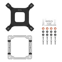 Deepcool AG400 ARGB V2 Disipador CPU Blanco Deepcool AG400 ARGB V2 Disipador CPU Blanco