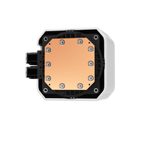 Deepcool Mystique 240 ARGB Refrigeración líquida LCD Blanca Deepcool Mystique 240 ARGB Refrigeración líquida LCD Blanca