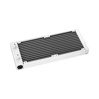 Deepcool Mystique 240 ARGB Refrigeración líquida LCD Blanca Deepcool Mystique 240 ARGB Refrigeración líquida LCD Blanca